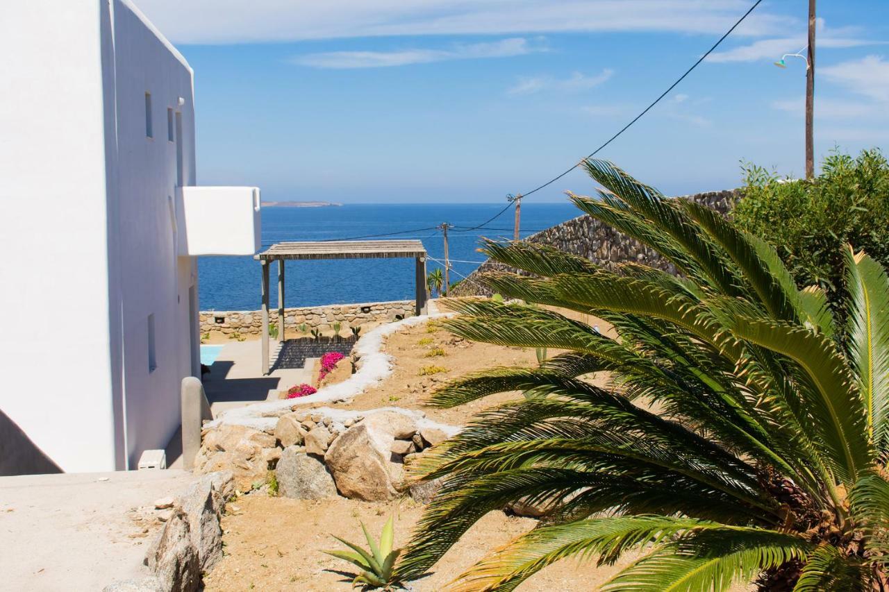 Nikoi Villas Mykonos Town Exteriör bild