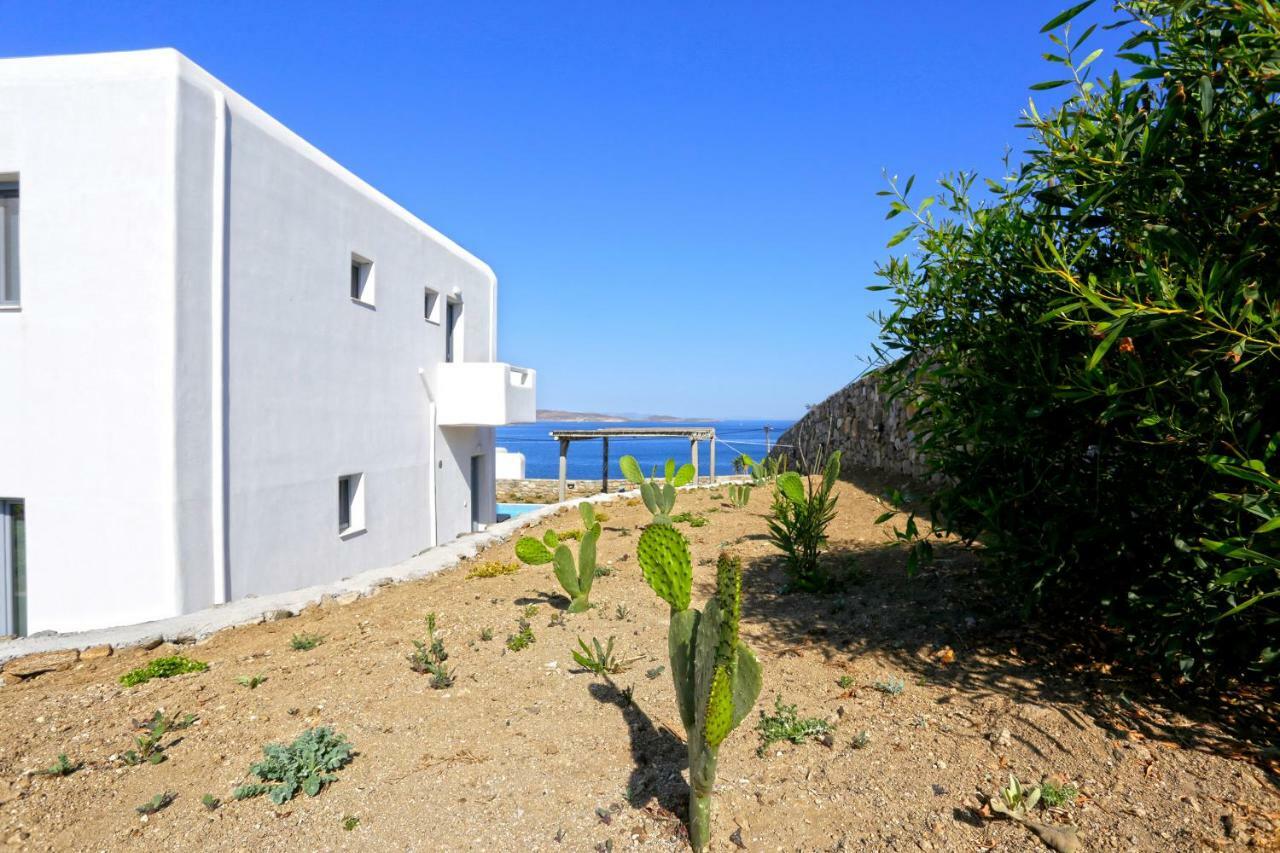 Nikoi Villas Mykonos Town Exteriör bild