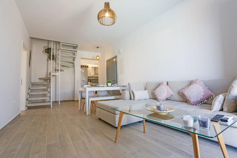 Nikoi Villas Mykonos Town Exteriör bild