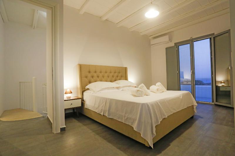 Nikoi Villas Mykonos Town Exteriör bild